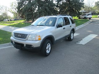 2003 Ford Explorer XLT 1FMZU73K83ZB39015 2003 Ford Explorer XLT