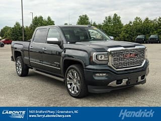 2018 GMC Sierra 1500 Denali 3GTU2PEJ1JG142425 2018 GMC Sierra 1500 Denali
