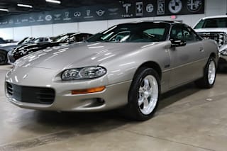 1999 Chevrolet Camaro Z28 2G1FP22G7X2110377 1999 Chevrolet Camaro Z28