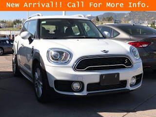 2019 MINI Countryman Plug-in Hybrid Cooper S E ALL4 WMZYU7C50K3E57046 2019 MINI Countryman Plug-in Hybrid Cooper S E ALL4