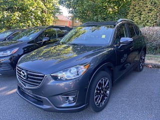 2016 Mazda CX-5 Grand Touring JM3KE4DY8G0773656 2016 Mazda CX-5 Grand Touring
