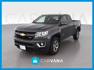 2017 Chevrolet Colorado Z71 1GCHSDEN6H1283762 2017 Chevrolet Colorado Z71