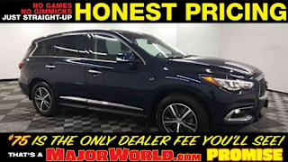 2018 Infiniti QX60 Base 5N1DL0MM5JC511494 2018 Infiniti QX60 Base
