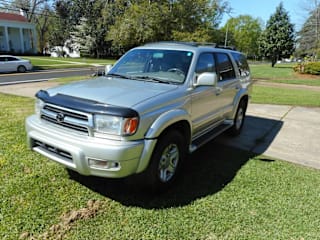 2000 Toyota 4Runner JT3HN87R5Y0285012 2000 Toyota 4Runner
