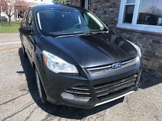 2013 Ford Escape SE 1FMCU9GXXDUA13065 2013 Ford Escape SE