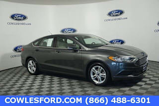 2018 Ford Fusion SE 3FA6P0HDXJR281695 2018 Ford Fusion SE