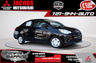 2019 Mitsubishi Mirage G4 ES ML32F3FJXKHF09810 2019 Mitsubishi Mirage G4 ES