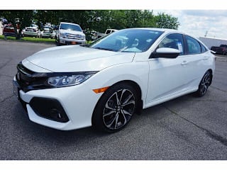 2018 Honda Civic Si 2HGFC1E58JH702237 2018 Honda Civic Si
