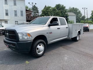 2012 Ram Chassis 3500 ST 3C7WDTCT1CG268693 2012 Ram Chassis 3500 ST
