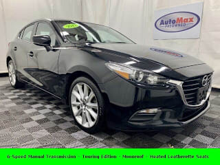 2017 Mazda Mazda3 JM1BN1L33H1133654 2017 Mazda Mazda3