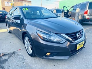 2016 Nissan Altima 3.5 SL 1N4BL3AP5GC158149 2016 Nissan Altima 3.5 SL