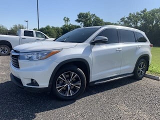 2016 Toyota Highlander XLE 5TDKKRFH6GS179754 2016 Toyota Highlander XLE