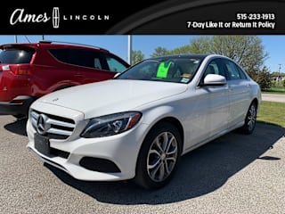 2015 Mercedes-Benz C-Class C 300 4MATIC 55SWF4KB8FU032931 2015 Mercedes-Benz C-Class C 300 4MATIC