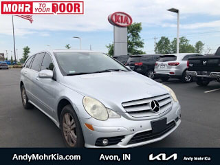2008 Mercedes-Benz R-Class R 350 4JGCB65E98A074534 2008 Mercedes-Benz R-Class R 350