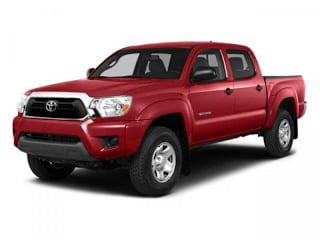 2014 Toyota Tacoma V6 3TMLU4EN2EM152301 2014 Toyota Tacoma V6