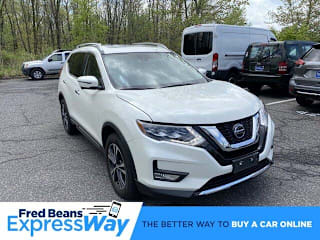 2018 Nissan Rogue SL JN8AT2MV0JW311640 2018 Nissan Rogue SL