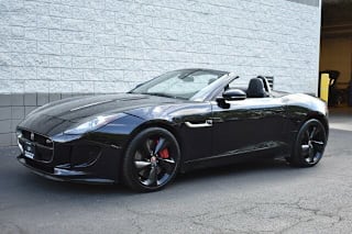 2015 Jaguar F-TYPE S SAJWA6FU3F8K16943 2015 Jaguar F-TYPE S