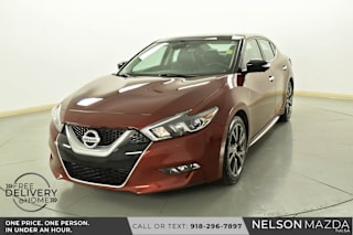 2017 Nissan Maxima Platinum 1N4AA6AP1HC421404 2017 Nissan Maxima Platinum