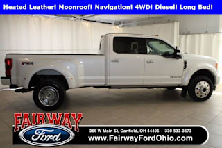 2019 Ford F-450 Super Duty 1FT8W4DT8KEG36541 2019 Ford F-450 Super Duty