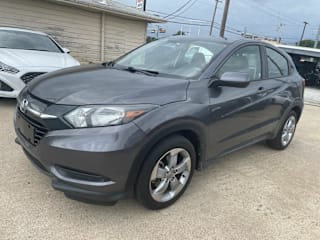 2016 Honda HR-V LX 3CZRU5H37GM711588 2016 Honda HR-V LX