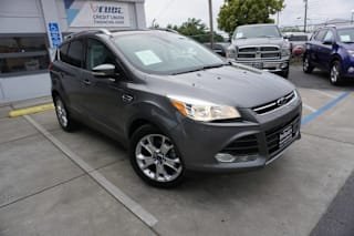 2014 Ford Escape Titanium 1FMCU0JX3EUB17614 2014 Ford Escape Titanium