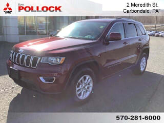 2018 Jeep Grand Cherokee Laredo 1C4RJFAG2JC180679 2018 Jeep Grand Cherokee Laredo