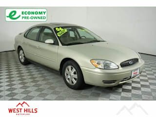 2006 Ford Taurus SEL 1FAFP56U46A100351 2006 Ford Taurus SEL