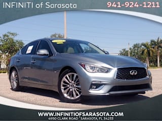 2018 Infiniti Q50 3.0T Luxe JN1EV7AP9JM350462 2018 Infiniti Q50 3.0T Luxe