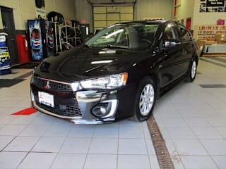 2016 Mitsubishi Lancer ES JA32U2FU4GU005755 2016 Mitsubishi Lancer ES