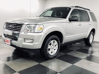 2009 Ford Explorer XLT 1FMEU73E79UA29748 2009 Ford Explorer XLT
