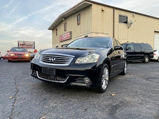 2009 Infiniti M35 JNKCY01F99M851498 2009 Infiniti M35
