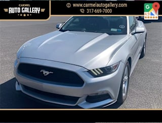 2015 Ford Mustang V6 1FA6P8AM3F5346177 2015 Ford Mustang V6