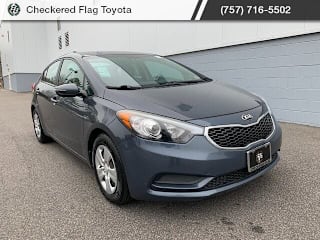 2016 Kia Forte LX KNAFX4A60G5519155 2016 Kia Forte LX