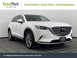 2018 Mazda CX-9 Grand Touring JM3TCBDY8J0233875 2018 Mazda CX-9 Grand Touring