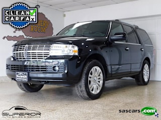2014 Lincoln Navigator Base 5LMJJ2J53EEL00724 2014 Lincoln Navigator Base
