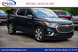 2018 Chevrolet Traverse LT Leather 1GNERHKW5JJ210396 2018 Chevrolet Traverse LT Leather