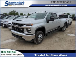 2021 Chevrolet Silverado 3500HD LT 1GC4YTEY8MF160432 2021 Chevrolet Silverado 3500HD LT