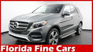 2017 Mercedes-Benz GLE GLE 350 4JGDA5JB3HA904311 2017 Mercedes-Benz GLE GLE 350