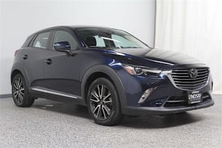 2016 Mazda CX-3 JM1DKBD78G0122338 2016 Mazda CX-3