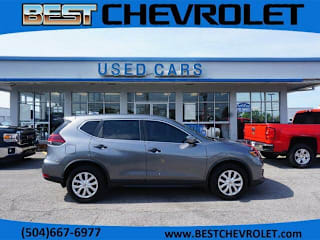 2018 Nissan Rogue S KNMAT2MT6JP558326 2018 Nissan Rogue S