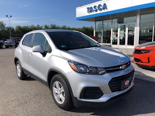 2020 Chevrolet Trax LS KL7CJKSB7LB030218 2020 Chevrolet Trax LS