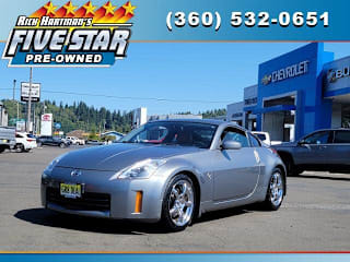 2006 Nissan 350Z Touring JN1AZ34E56M350956 2006 Nissan 350Z Touring