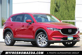 2020 Mazda CX-5 Grand Touring JM3KFADM2L0809585 2020 Mazda CX-5 Grand Touring