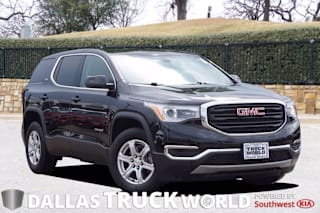 2018 GMC Acadia SLE-1 1GKKNRLS3JZ218933 2018 GMC Acadia SLE-1