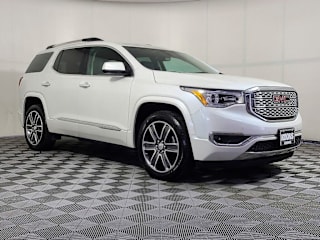 2018 GMC Acadia Denali 1GKKNXLS4JZ178642 2018 GMC Acadia Denali