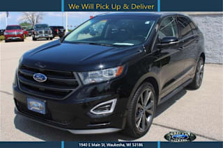 2018 Ford Edge Sport 2FMPK4AP0JBC50135 2018 Ford Edge Sport