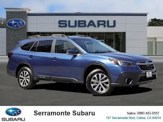 2020 Subaru Outback Premium 4S4BTACC4L3175684 2020 Subaru Outback Premium