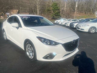 2016 Mazda Mazda3 3MZBM1T79GM262132 2016 Mazda Mazda3