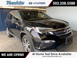 2017 Honda Pilot EX-L 5FNYF6H5XHB030236 2017 Honda Pilot EX-L