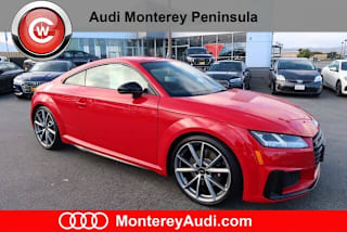 2019 Audi TTS 2.0T quattro TRUA1AFV6K1007001 2019 Audi TTS 2.0T quattro
